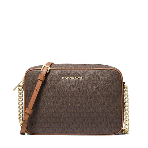 michael kors tas jet set|michael kors crossbody jet set.